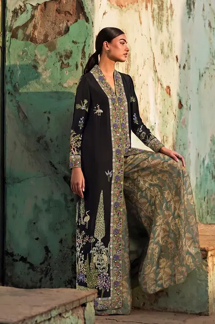 Sana Safinaz catalogue