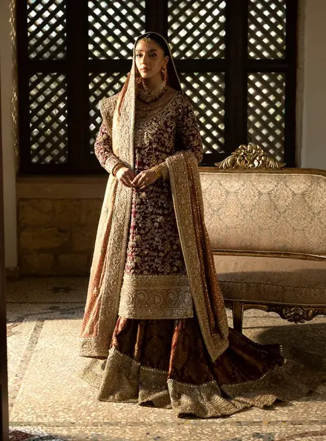 Zainab Chottani International catalogue