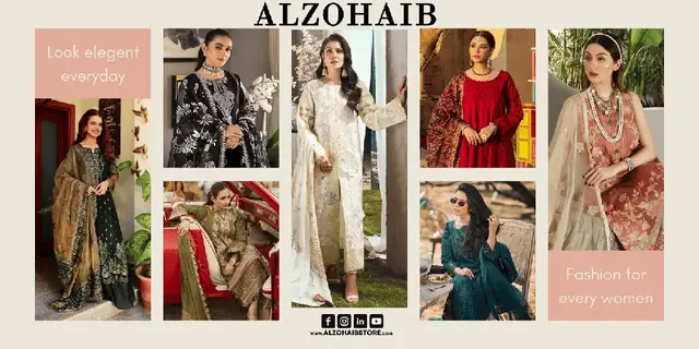 Alzohaib catalogue
