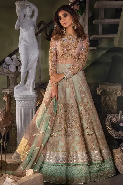 Wardha Saleem catalogue
