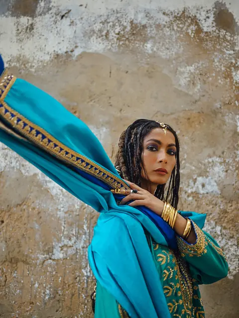 Sanam Chaudhri catalogue image