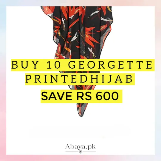 Shop Branded Abaya and Hijabs catalogue