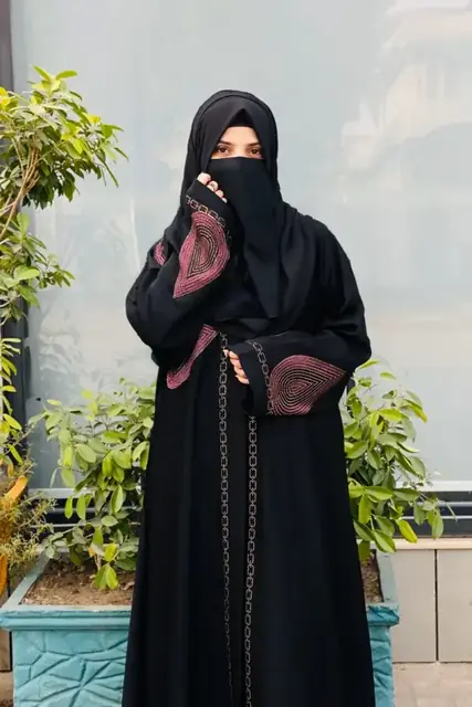 Abaya catalogue image