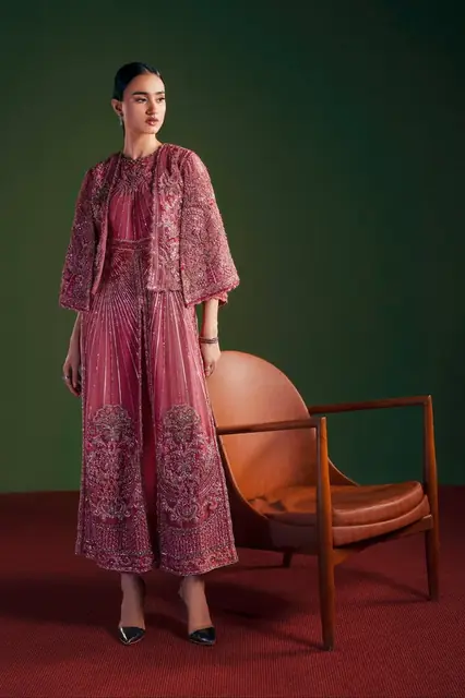 Huma Bajwa Couture catalogue