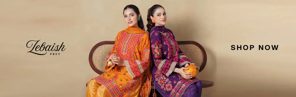 Rangoon Clothing catalogue